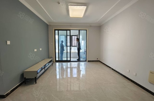 徒骇河旁 聊大二中 锦绣学府 精装三室双阳台，观景好房