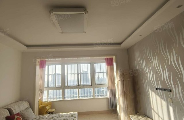 莲湖花园 高楼层视野无遮挡 商品房 南北通透 近医院 楼龄新