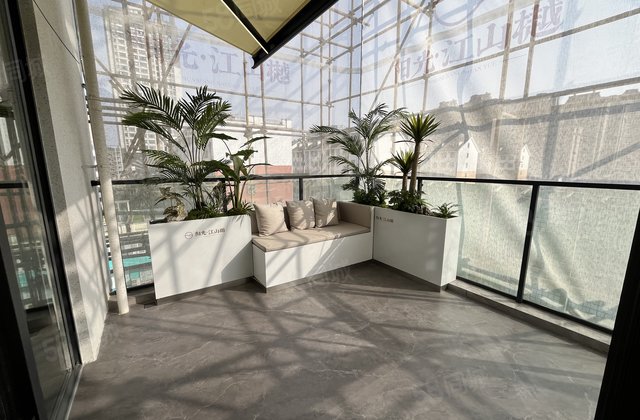 阳光江山樾3室2厅128㎡79万二手房图片