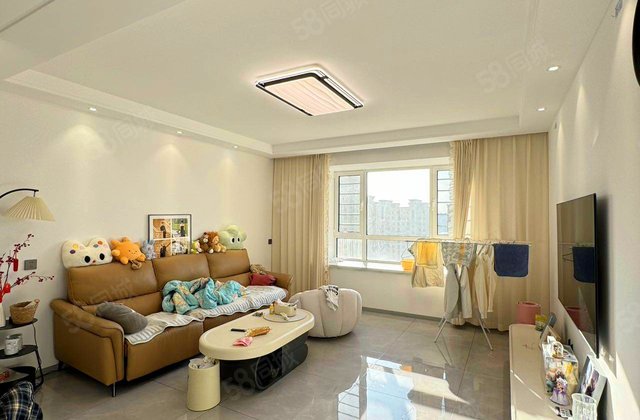 德辉首府3室2厅120.37㎡74.8万二手房图片