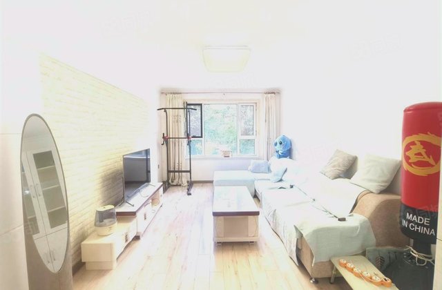 万盛理想国官舍2室2厅85.94㎡59万二手房图片