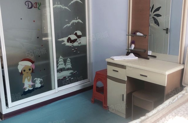 东晟花园1室1厅54㎡15.8万二手房图片