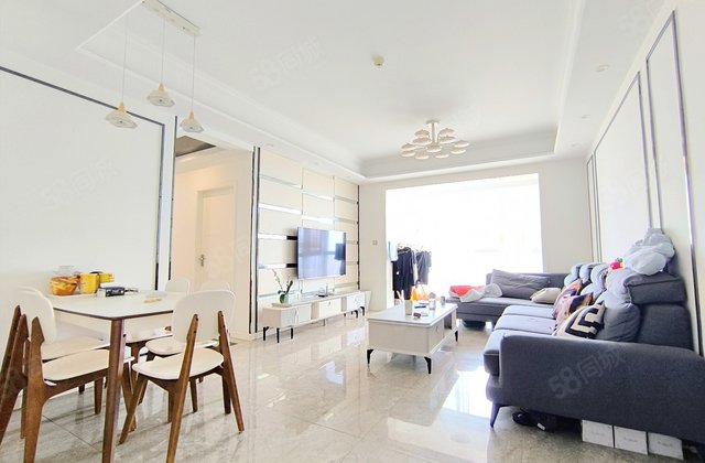 信和御龙山3室2厅100.23㎡236万二手房图片