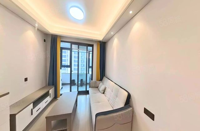 招商虹桥公馆(一期)3室2厅88.04㎡450万二手房图片