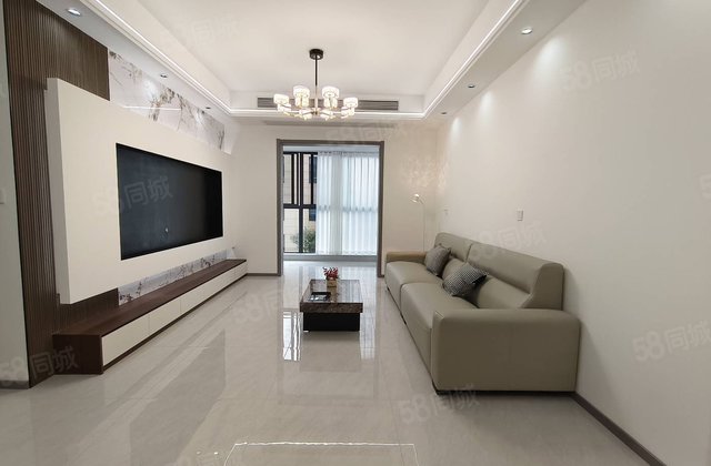 天赐龙庭3室2厅116㎡55.8万二手房图片