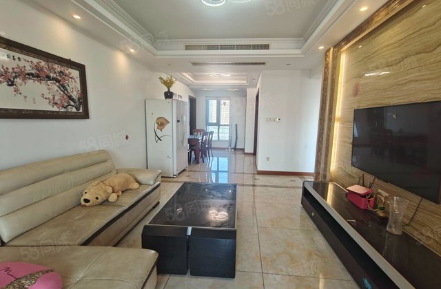 蓝山花园3室2厅122.47㎡208万二手房图片