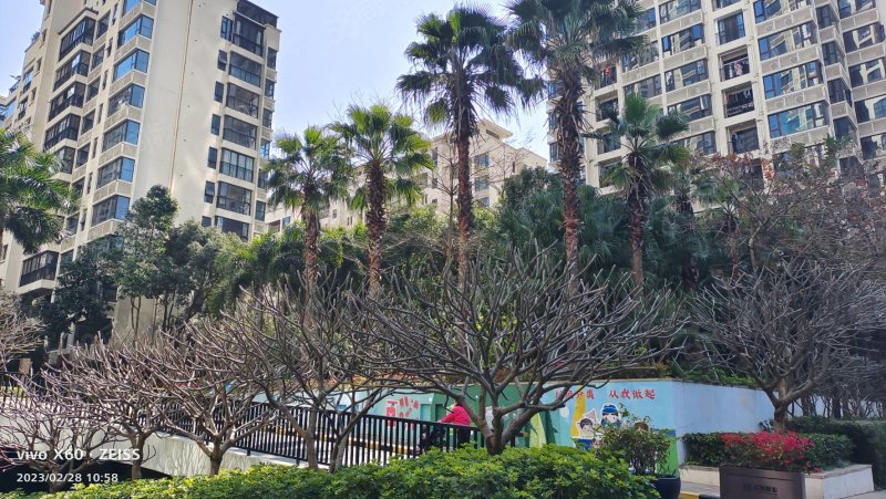 【10图】华发四季精典31户型 香山湖景 业主急售760万,华发四季-珠海