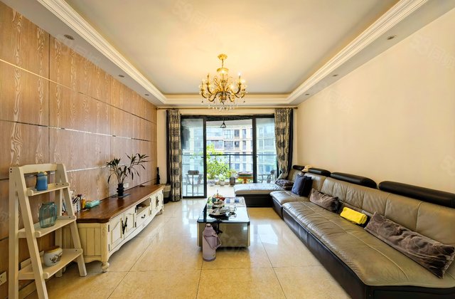 保利花园一期3室2厅113.02㎡265万二手房图片