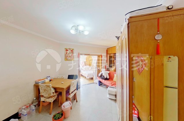 小关北里3室1厅83.26㎡408万二手房图片