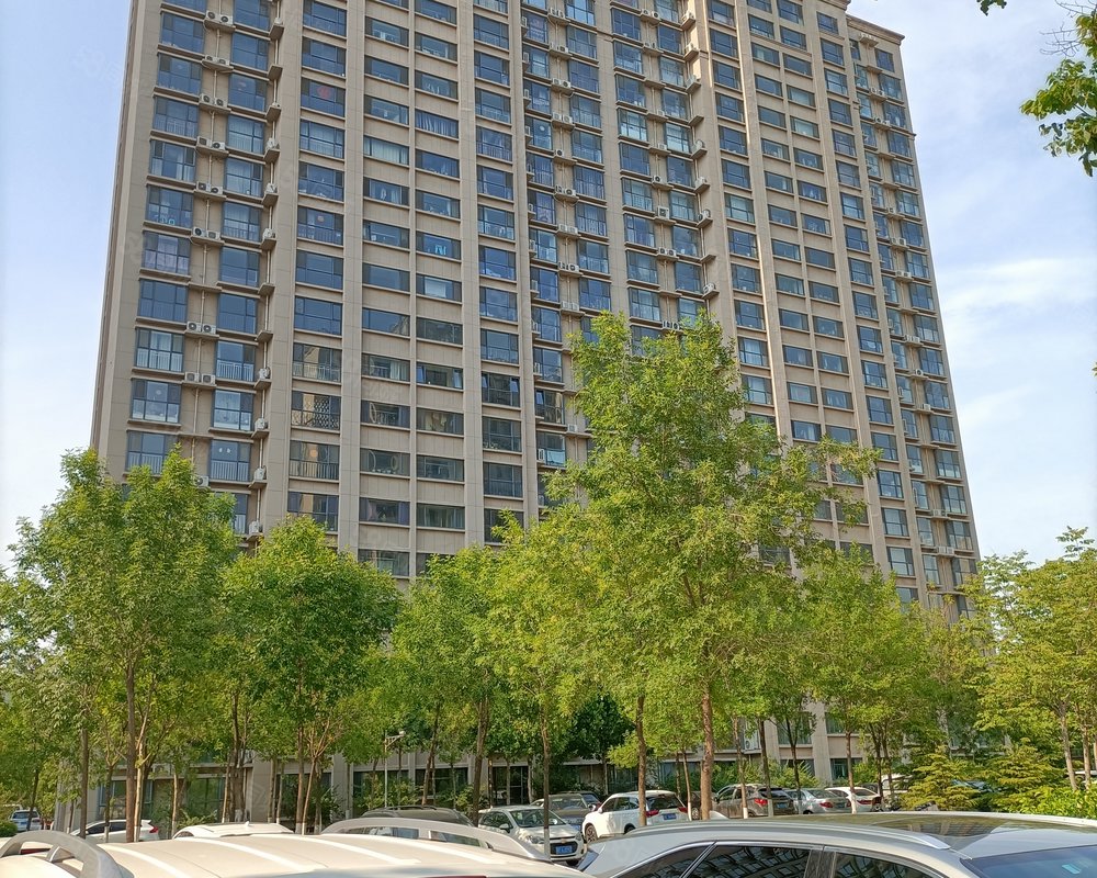 胜利花苑银杏园