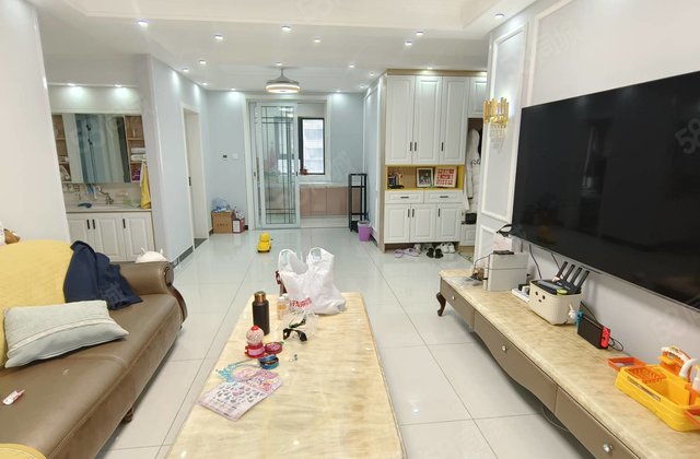 二中 锦绣学府 翡丽湾 三叶草户型 小高 送车储