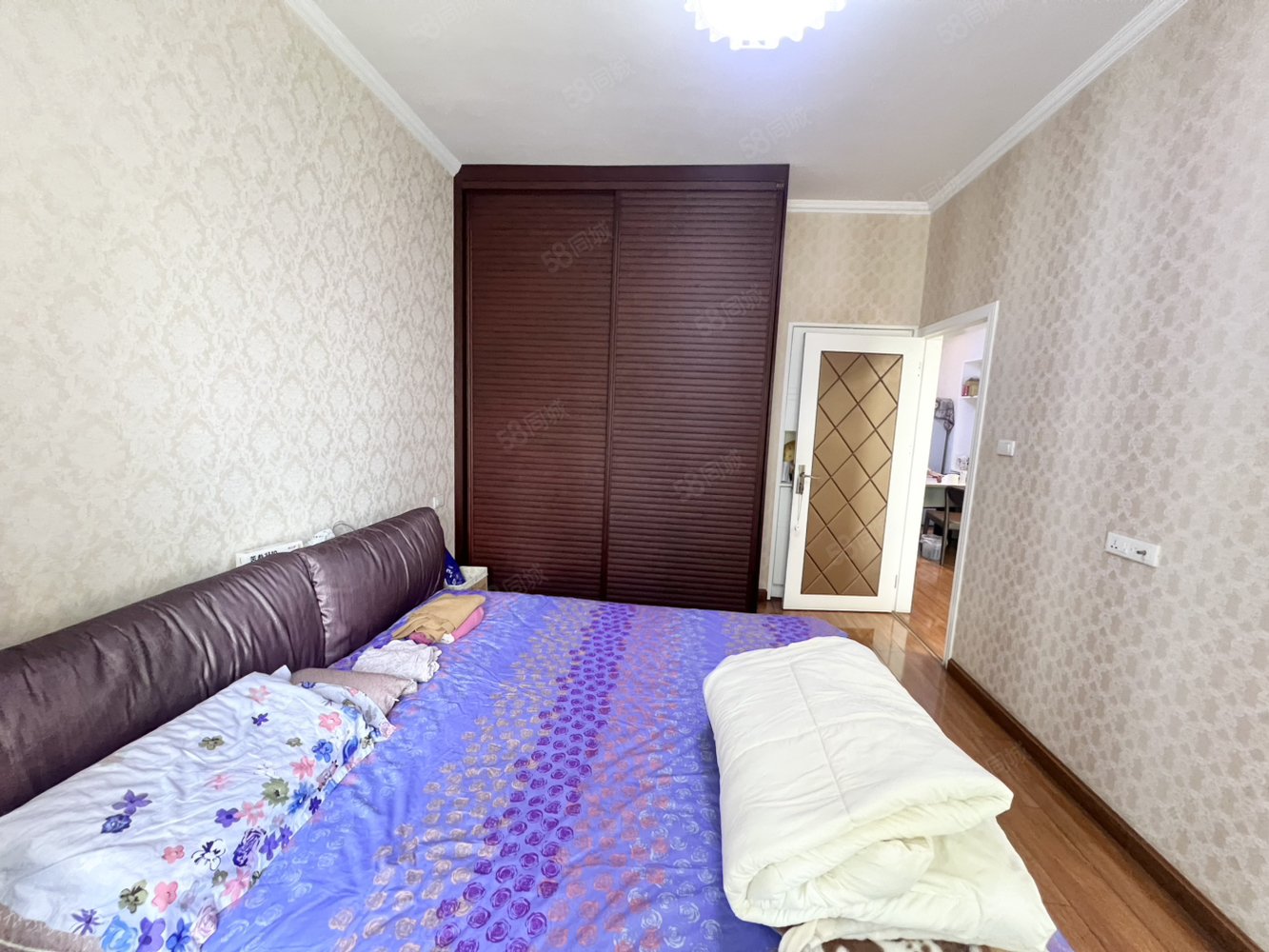 兴丽城C区2室2厅1卫87㎡南北33万