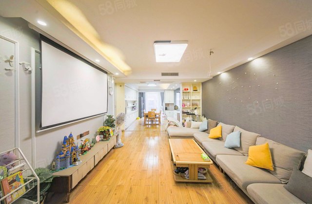 长沙奥林匹克花园3室2厅141.28㎡115万二手房图片