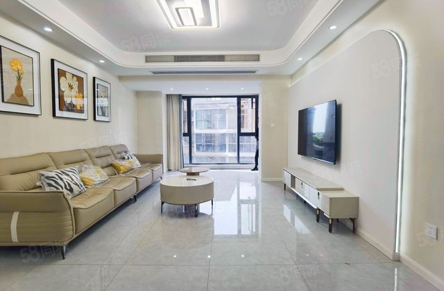 城市绿洲B区3室2厅118㎡79.8万二手房图片