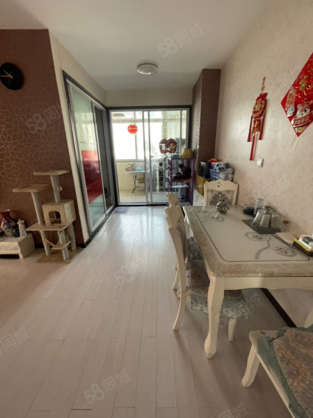 绿云花园2室2厅1卫98㎡南北37.8万