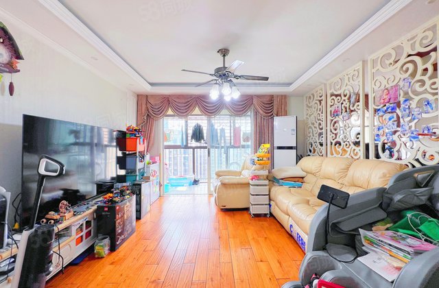 水语金成花园6室2厅144.09㎡316万二手房图片