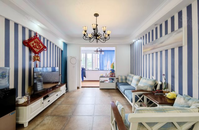 荷塘月色(岳麓)3室2厅110.24㎡72.8万二手房图片