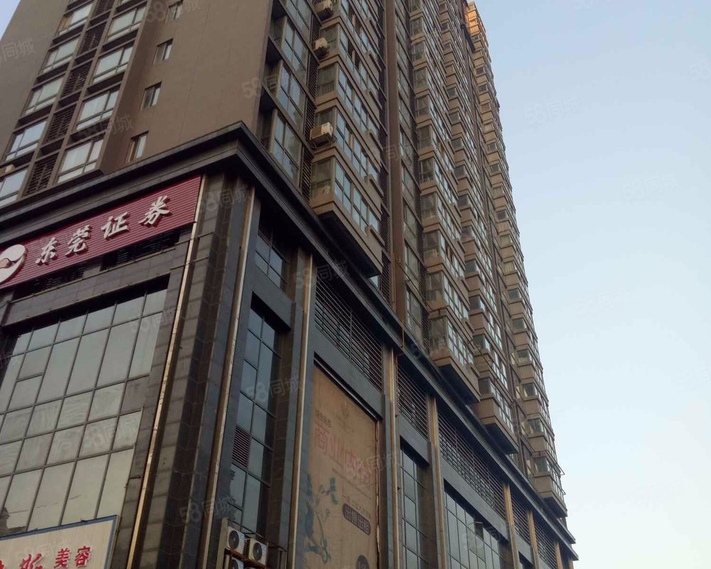 高新丹枫国际小区详情,房价走势,房源,业主论坛】- 西安58同城