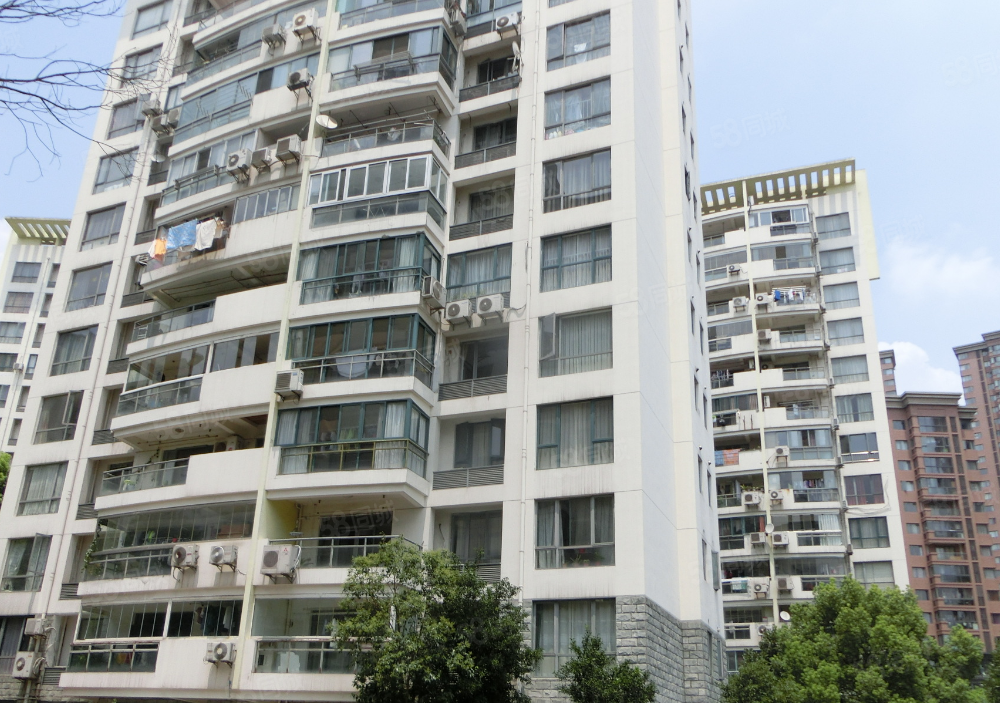 【雍景园, 雍景园小区详情,房价走势,房源,业主论坛】- 上海58同城