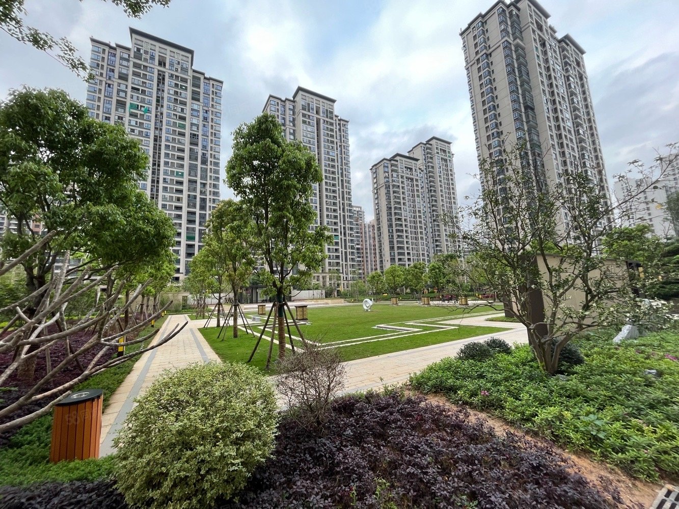 水晶澜庭高层 刚需三房日照一整天,住宅水晶澜庭-龙岩58同城