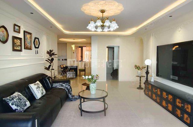 碧海乾图花园4室2厅147.15㎡108.8万二手房图片