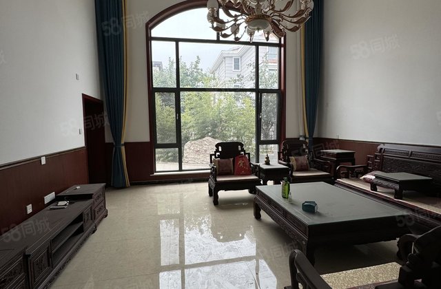 徒骇河畔一带一亩大院别墅看房子方便