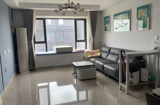 民生凤凰城1号院 商品房 南北通透 装修好 小三居