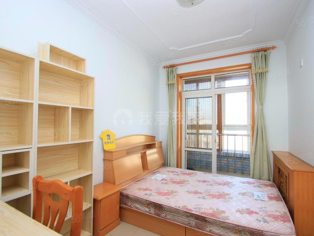 祺興緣家園2室1廳1衛(wèi)80.41㎡南北72萬