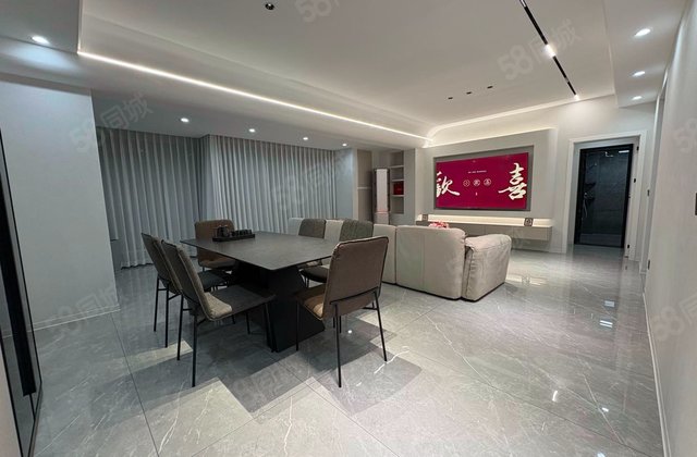 东邦棠宁府4室2厅127.37㎡120万二手房图片