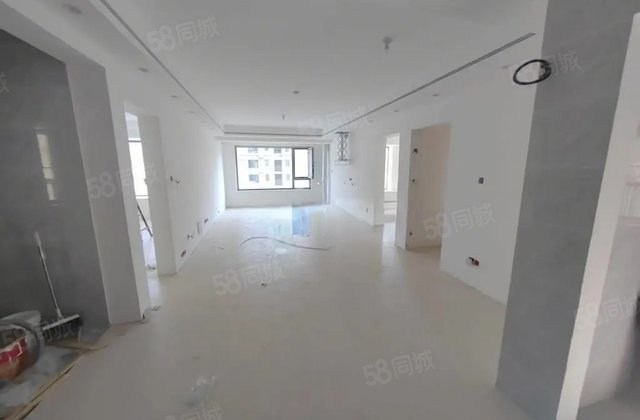 徒骇河  观景房凤凰层 三叶草户型双卫装修中未住  一梯一户