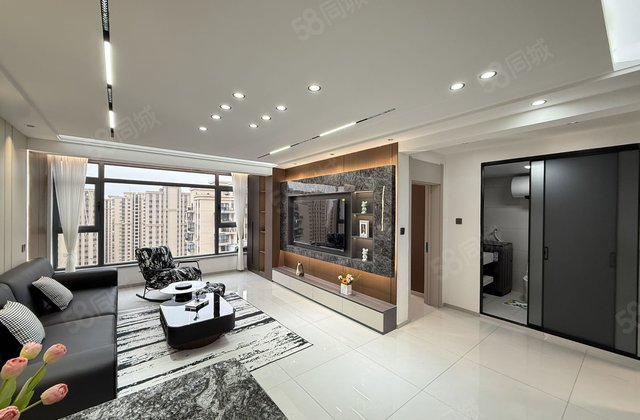 华府丹郡2室2厅85.29㎡52.8万二手房图片