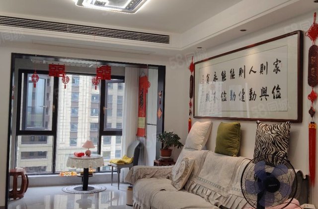 金奥文昌公馆富贵3室2厅115㎡119.8万二手房图片