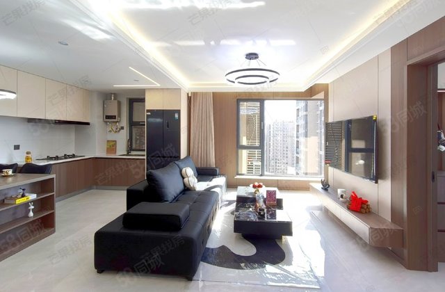 宏发长岛(一期)3室2厅92.07㎡72.8万二手房图片