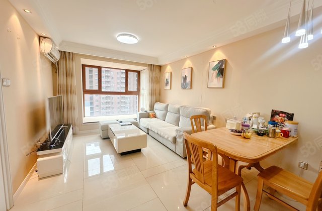 金域东郡2室2厅74.24㎡365万二手房图片