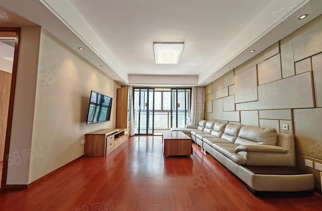 仁恒西郊花园4室2厅162㎡872万二手房图片