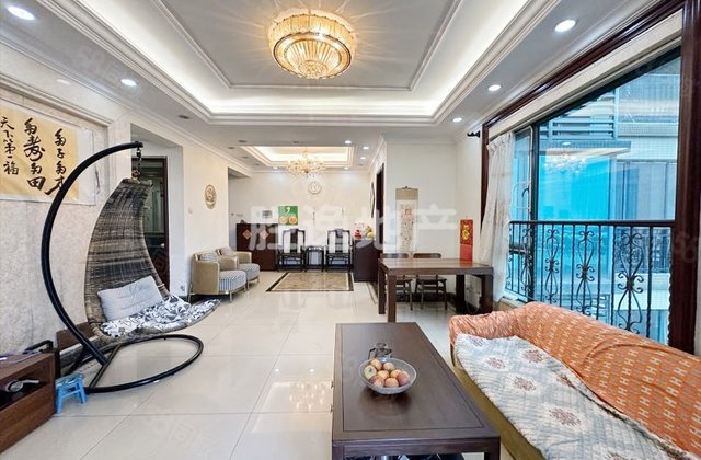 恒大御景半岛3室2厅96.94㎡150万二手房图片