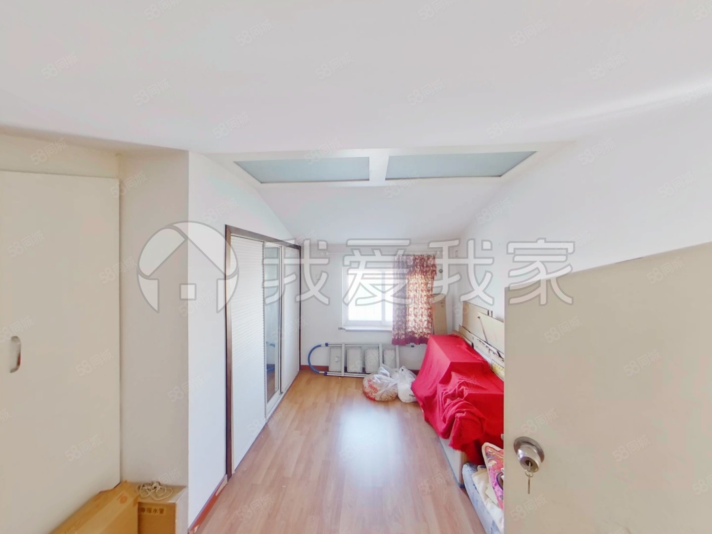 楓澤園3室2廳1衛(wèi)93.83㎡南北439萬