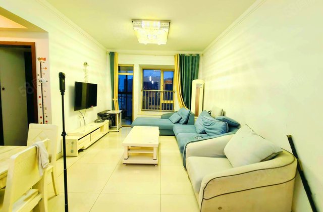 富力桃园(二期)2室2厅73.71㎡63.8万二手房图片