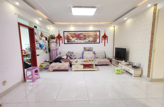 82卖！单价6千多四室！徒骇河房！精装现房！诚心出售！免大税