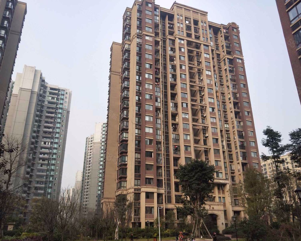 华宇锦绣花城2期内环绕城高速间