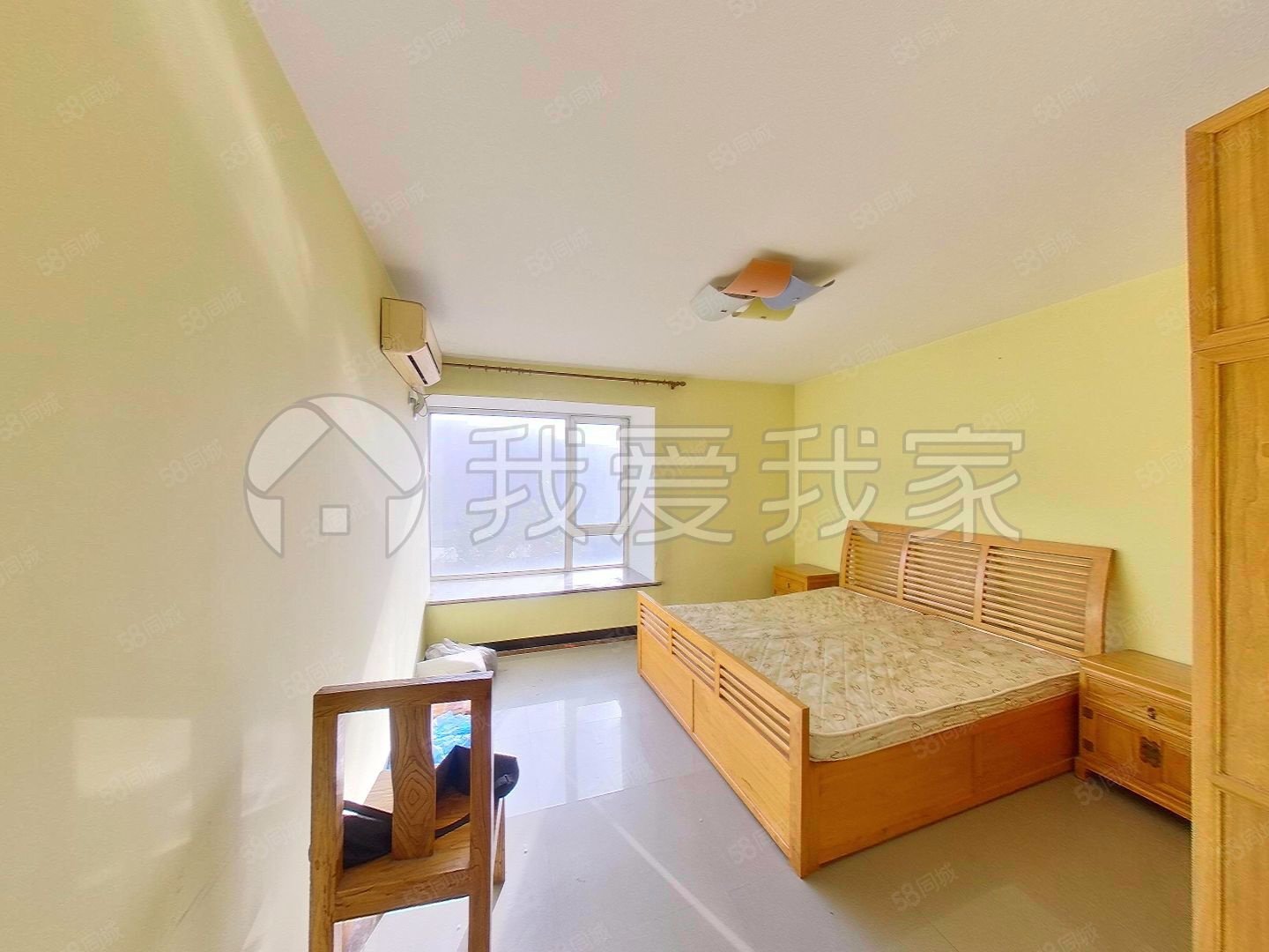 首開常青藤(C區(qū))3室2廳1衛(wèi)91.98㎡南北475萬