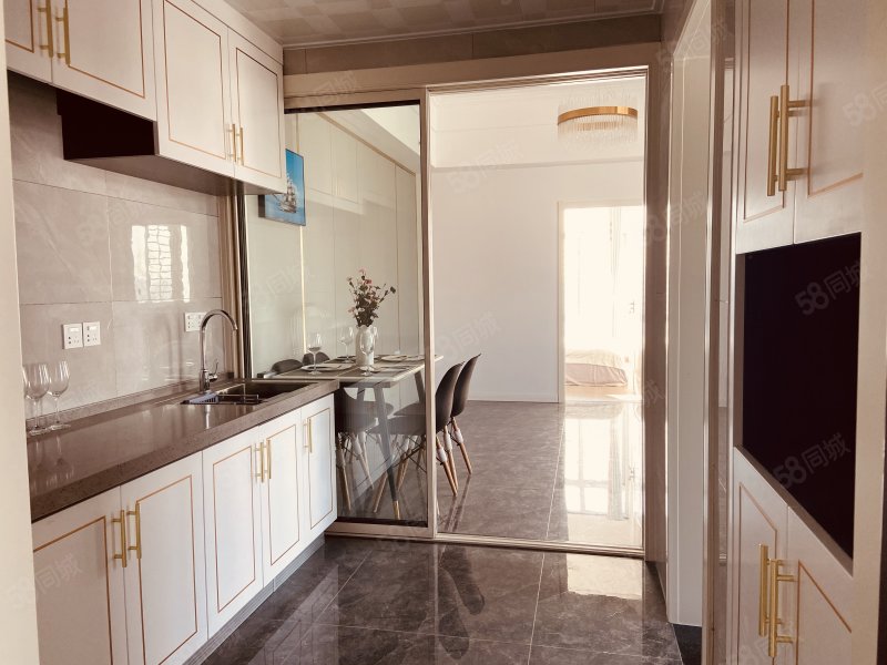 光明金座~万达为邻~北城核心~全能公寓~现房发售~多选交通线