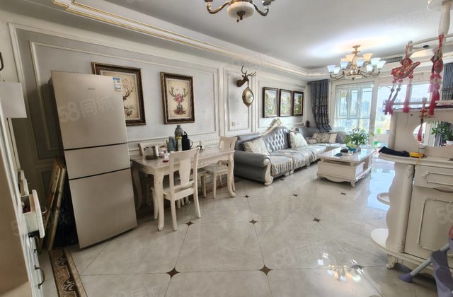 东方御景湾3室2厅114㎡96万二手房图片