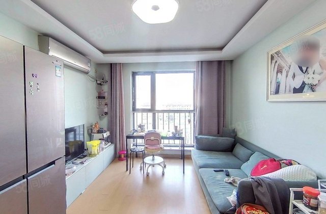 丽景长安(一期)2室1厅91.76㎡249万二手房图片