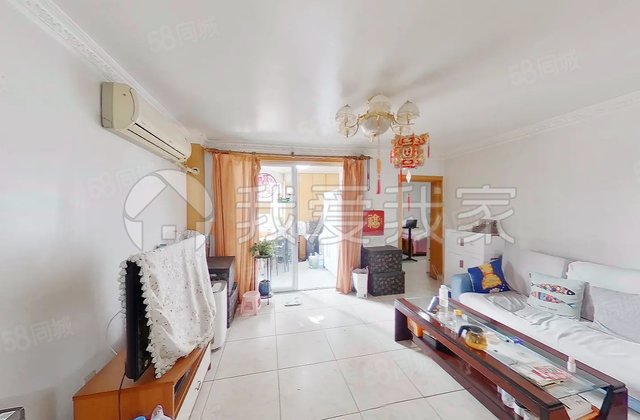 曙光花园望山园2室1厅105.63㎡699万二手房图片