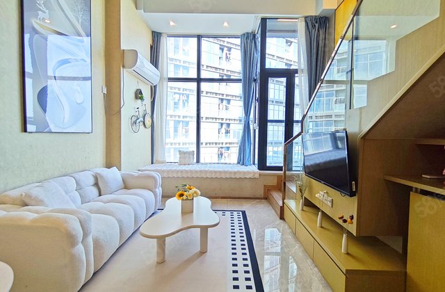 鼎和金座1室2厅35.51㎡34万二手房图片