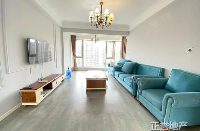 新鸿基悦城2室2厅101.24㎡169万二手房图片