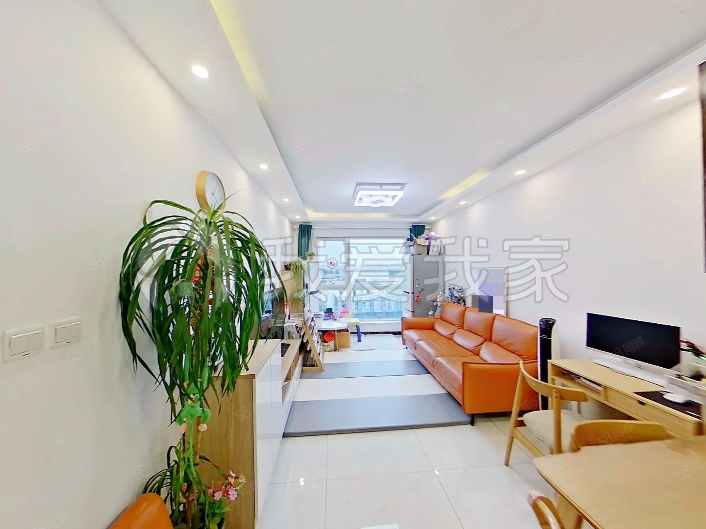 萬(wàn)方家園(通州)2室1廳1衛(wèi)76.47㎡南395萬(wàn)