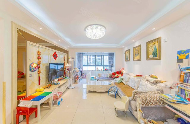 中建芙蓉嘉苑(南区)3室2厅119.22㎡108万二手房图片