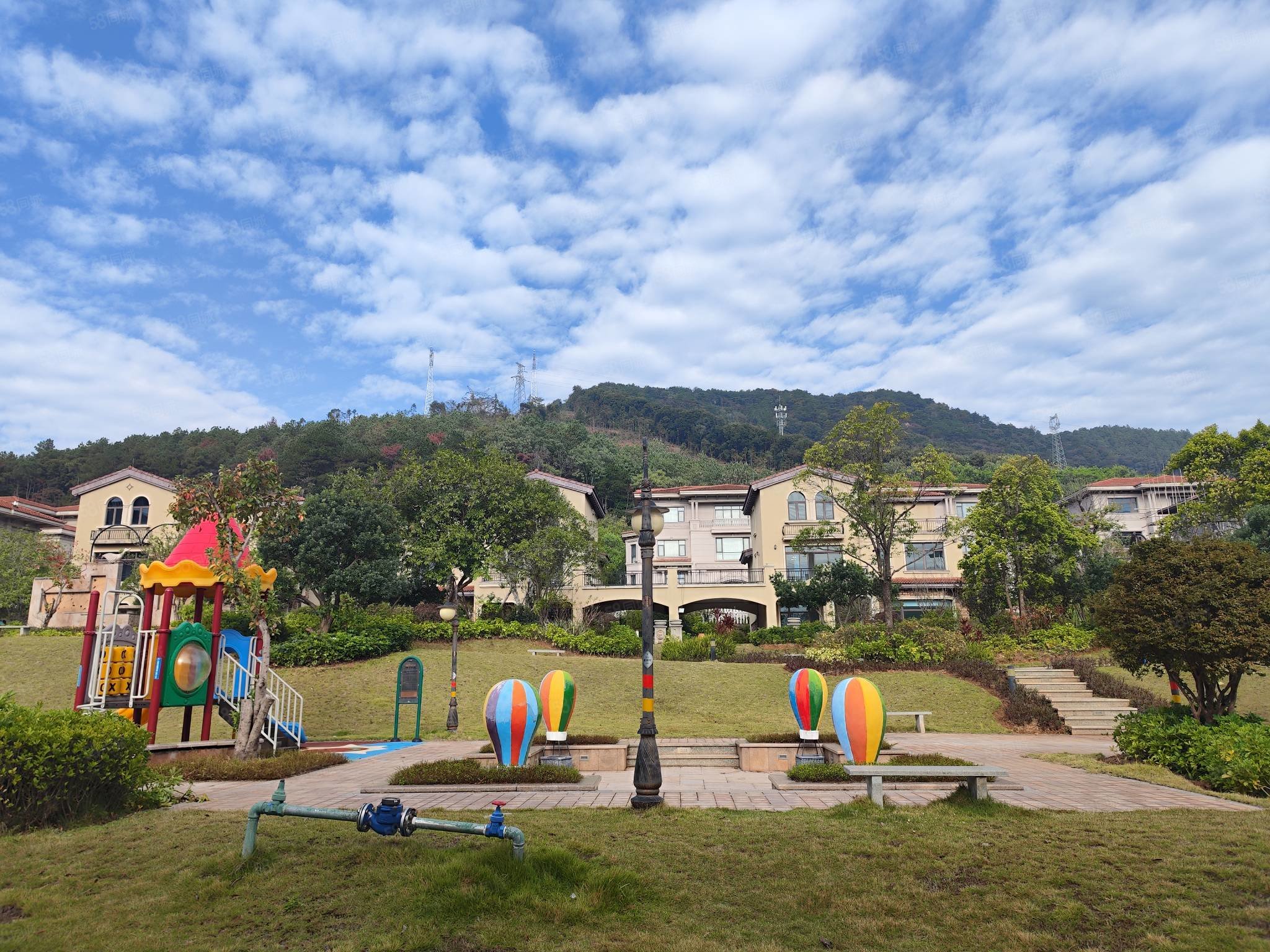 韶关碧桂园(别墅)5室2厅5卫436㎡南580万